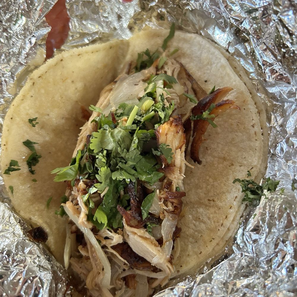 Fiesta Tapatia - Al Pastor Tacos. Very good. - Mexican Near Me - Bennettsville, South Carolina Fiesta Tapatia - Al Pastor Tacos. Very good. - Mexican Near Me - Bennettsville, South Carolina