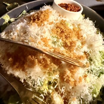 MAHT - Caesar salad - Steakhouses Near Me - Oklahoma City, Oklahoma