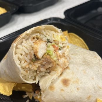 Tijuana Flats - Chicken Burrito - Mexican Near Me - Orange City, Florida Tijuana Flats - Chicken Burrito - Mexican Near Me - Orange City, Florida