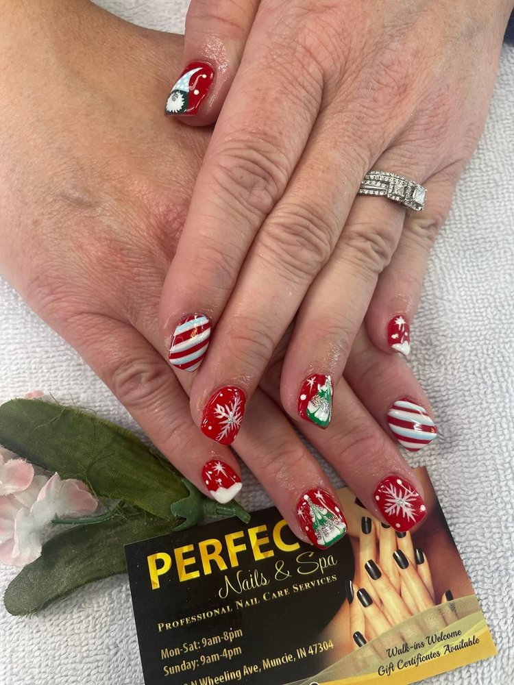 PERFECT NAILS & SPA Updated October 2024 14 Reviews 4112 N