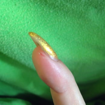 Ritz Nails Salon - Filed into the side of my finger. Not fun. - Nail Salons Near Me - Costa Mesa, California Ritz Nails Salon - Filed into the side of my finger. Not fun. - Nail Salons Near Me - Costa Mesa, California