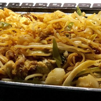 Thai Basil - Pad tai scallops - Thai Near Me - Sunnyvale, California Thai Basil - Pad tai scallops - Thai Near Me - Sunnyvale, California
