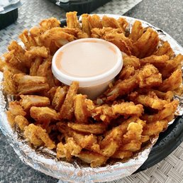 Bloomin' Onion