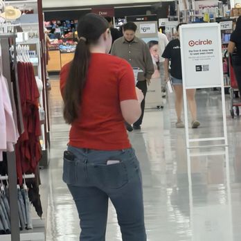 Target - refused to help me she was just standing in front of the self service counter chatting i had to look for one of the managers to assist me - Department Stores Near Me - Pico Rivera, California Target - refused to help me she was just standing in front of the self service counter chatting i had to look for one of the managers to assist me - Department Stores Near Me - Pico Rivera, California