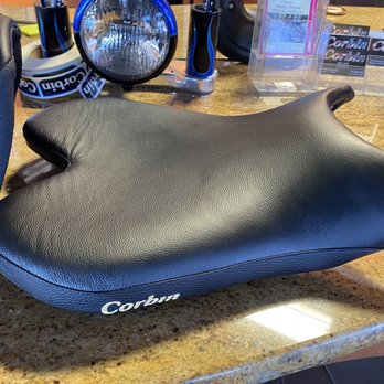 Corbin - Yamaha R6 re-covering: simple, but perfect. - Outdoor Gear Near Me - Hollister, California Corbin - Yamaha R6 re-covering: simple, but perfect. - Outdoor Gear Near Me - Hollister, California