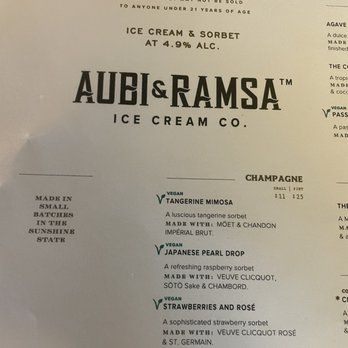 Aubi & Ramsa - Ice Cream & Frozen Yogurt Near Me - New York, New York Aubi & Ramsa - Ice Cream & Frozen Yogurt Near Me - New York, New York