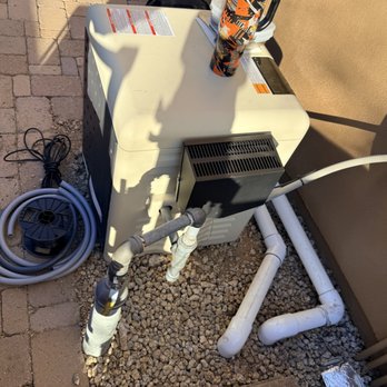 Desert Pool Pros - Gas heater install - Pool & Hot Tub Service Near Me Desert Pool Pros - Gas heater install - Pool & Hot Tub Service Near Me