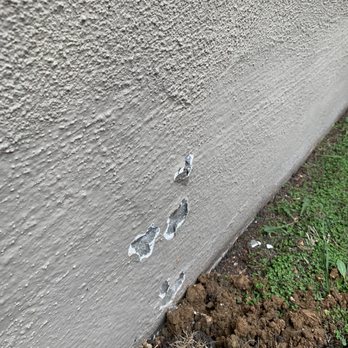 Ergeon - Lower view of damage - Fences & Gates Near Me - Oakland, California