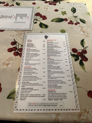 Menu photo 6 Papi's Pies Round Rock, TX