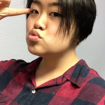 Salon Fx - After the cut. - Hair Salons Near Me - Elk Grove, California
