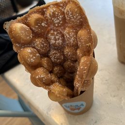 Bubble Waffle Bubble Waffle