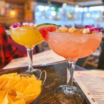 Flaming Margaritas Mexican Kitchen - The large margaritas are 60oz - Tex-Mex Near Me - Branson, Missouri Flaming Margaritas Mexican Kitchen - The large margaritas are 60oz - Tex-Mex Near Me - Branson, Missouri