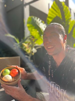 Dumpling Time Design District by null