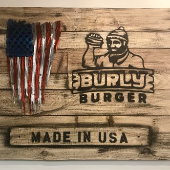 Burly Burger - American Near Me - South Weber, Utah