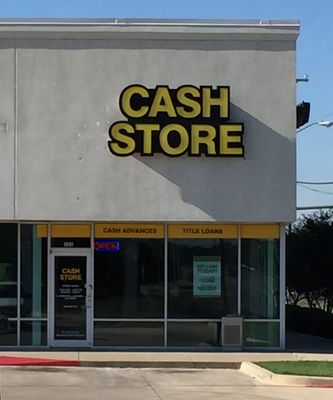Cash Store