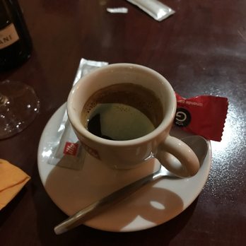 Al Caratello - Espresso - Italian Near Me - Paris, 75