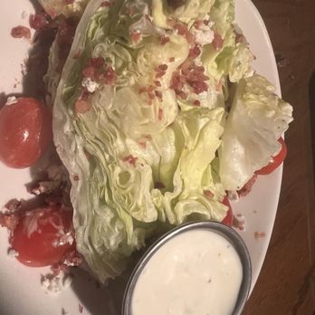 Outback Steakhouse - Wedge Salad - Steakhouses Near Me - Laguna Hills, California Outback Steakhouse - Wedge Salad - Steakhouses Near Me - Laguna Hills, California