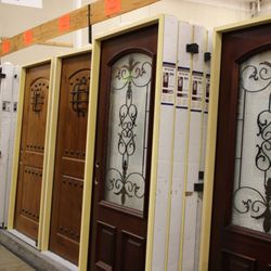 MG Building Materials - Doors