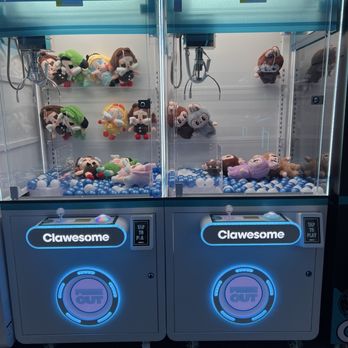 Clawesome - Arcades Near Me - San Mateo, California
