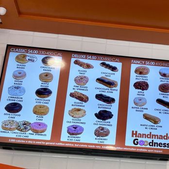 Randy’s Donuts - Menu - Donuts Near Me - New York, New York Randy’s Donuts - Menu - Donuts Near Me - New York, New York