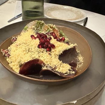 Jashn - Lotus chips chaat - Indian Near Me - Santa Clara, California