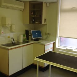 Wendy Lane Vets - Consulting room