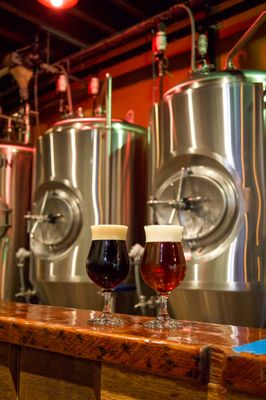 Chula Vista Brewery by null