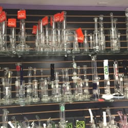 The Green Zone Smoke Shop