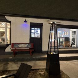 The Station - Patio