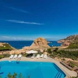 Olde Ipswich Tours - Villa in Sardinia for our Chez Boucher Culinary Tour