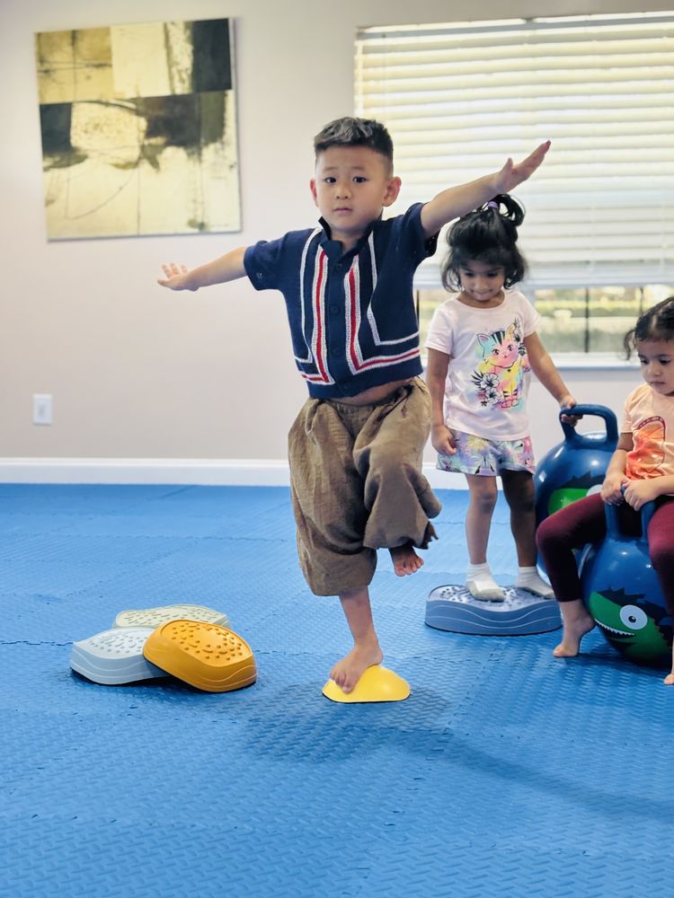 Kidz Camp Montessori - childcare center in Plano, TX