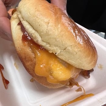 The Melt - BBQ BACON CHICKEN - Sandwiches Near Me - La Jolla, California The Melt - BBQ BACON CHICKEN - Sandwiches Near Me - La Jolla, California