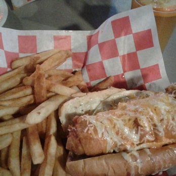 The Hangar - Oh is this cool ! BACON DOG ! - American Near Me - Coraopolis, Pennsylvania The Hangar - Oh is this cool ! BACON DOG ! - American Near Me - Coraopolis, Pennsylvania