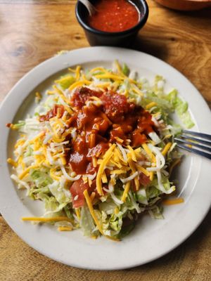 El Chino Mexican Restaurant by null