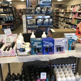 Salon Centric - Wholesale Stores Near Me - Los Angeles, California