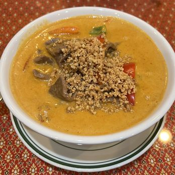 Pearl of Siam - Penang Panang Curry - Thai Near Me - Aurora, Colorado Pearl of Siam - Penang Panang Curry - Thai Near Me - Aurora, Colorado