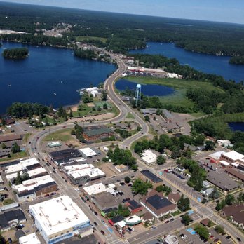Bearskin State Trail - Minoqua, the Island City - Hiking Near Me - Minocqua, Wisconsin
