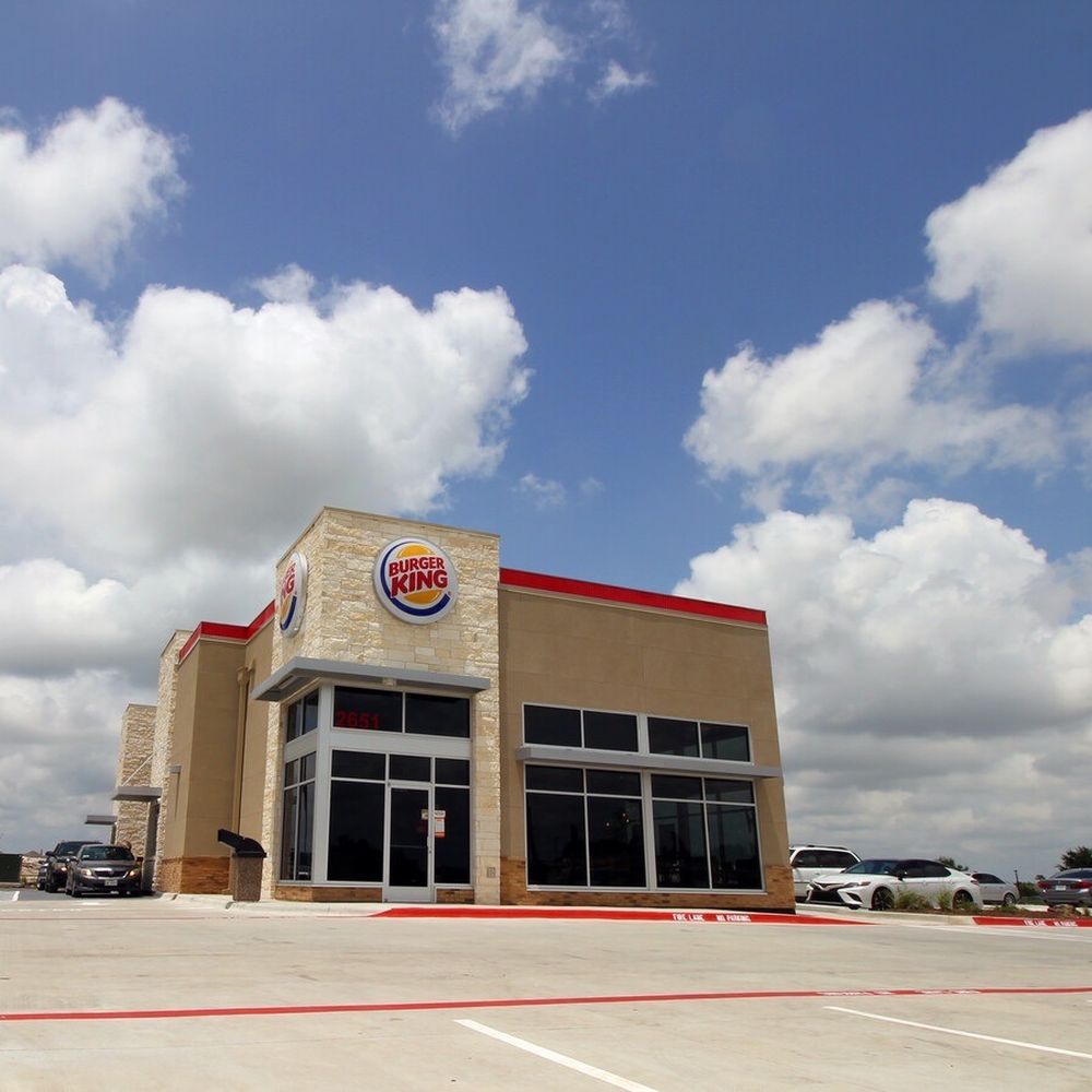 Burger King - the front of the restaurant - Fast Food Near Me - Melissa, Texas Burger King - the front of the restaurant - Fast Food Near Me - Melissa, Texas