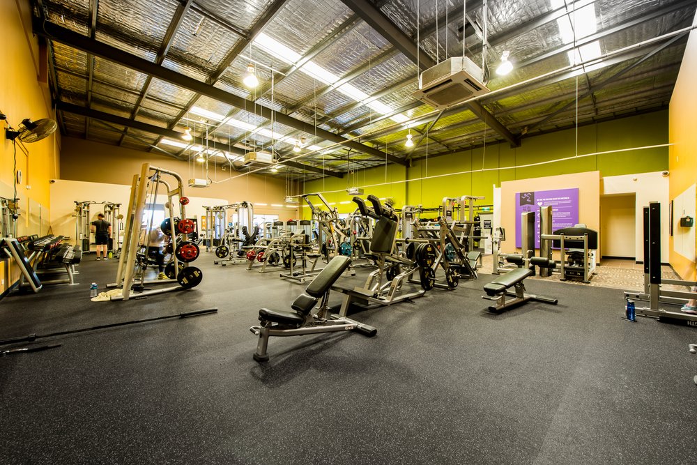 ANYTIME FITNESS CANNING VALE Updated March 2025 22 Photos 5 Hughes St, Canning Vale