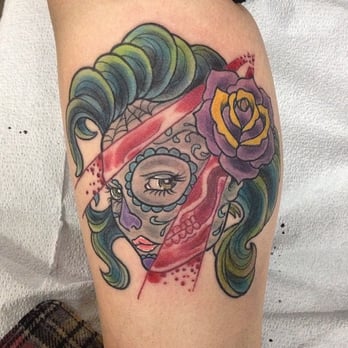 Painted Lotus Studios - www.paintedlotus.com - Tattoo Near Me - Victoria, British Columbia
