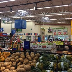 Nueva Walmart de México, S. de R.L. - Produces