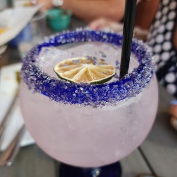 M’Xuma - Lavender Margarita - Tacos Near Me - Babcock Ranch, Florida