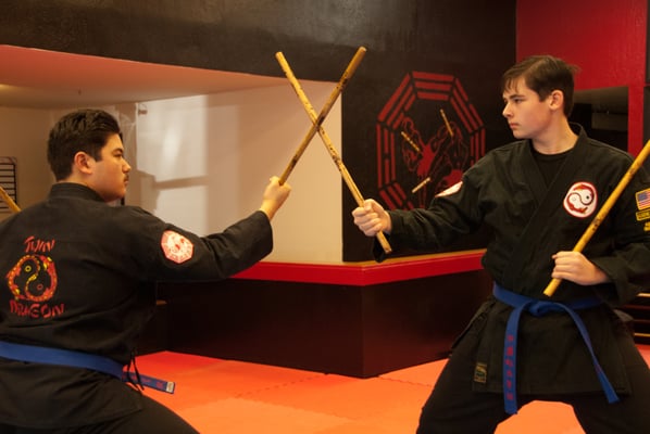 Twin Dragon Kung Fu Academy, Inc. by null