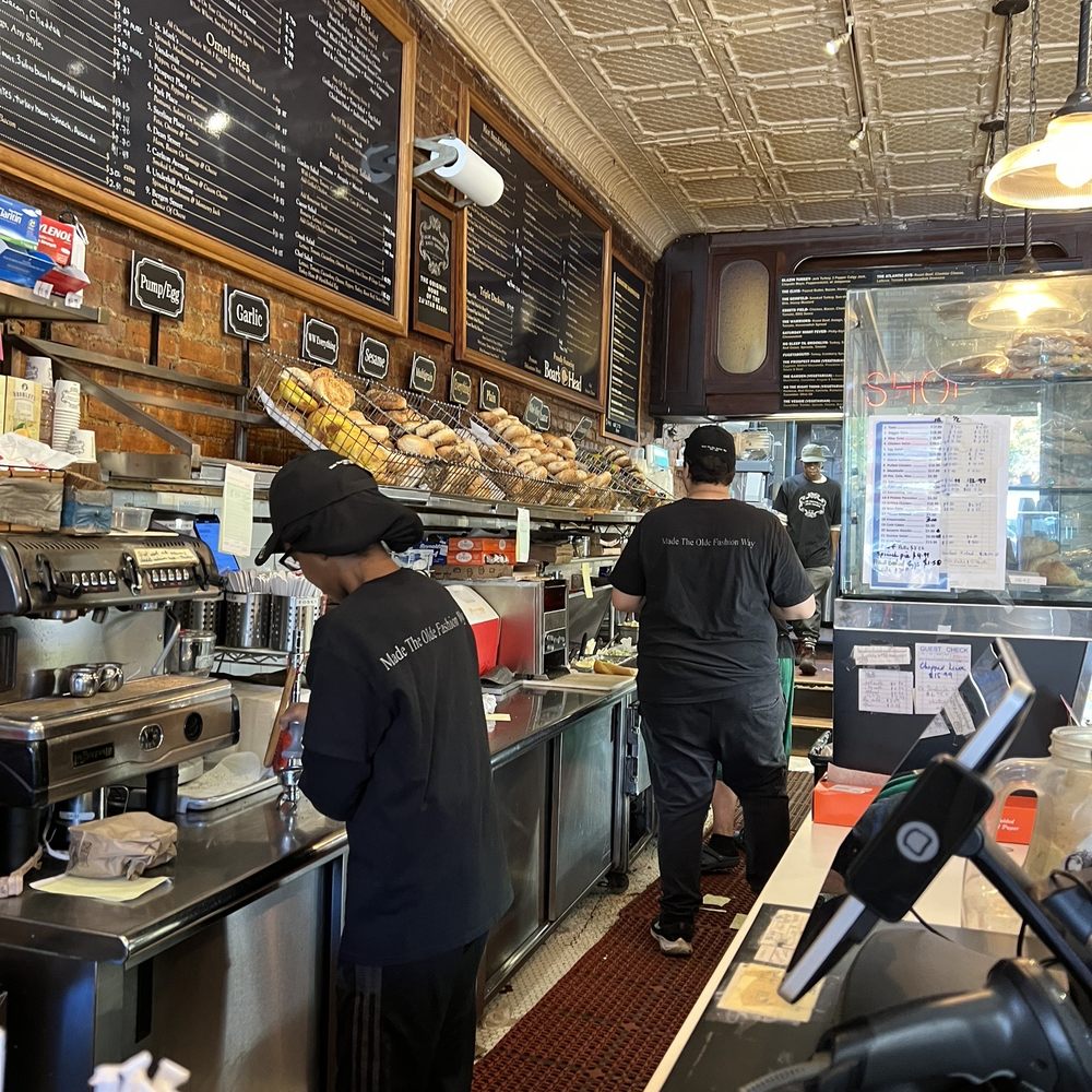 Olde Brooklyn Bagel Shoppe - Bagels Near Me - Brooklyn, New York Olde Brooklyn Bagel Shoppe - Bagels Near Me - Brooklyn, New York