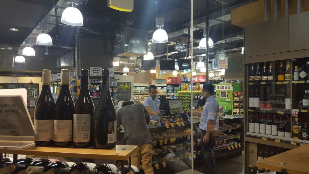 EAST MELBOURNE IGA Beer, Wine & Spirits 416446 Victoria Pde, East