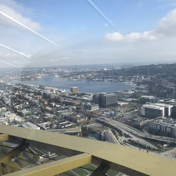 Space Needle - Landmarks & Historical Buildings Near Me - Seattle, Washington