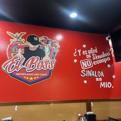 El Boss Micheladas