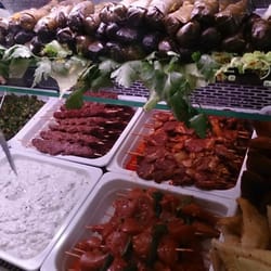 Shawarma Grill House - Grill meat.