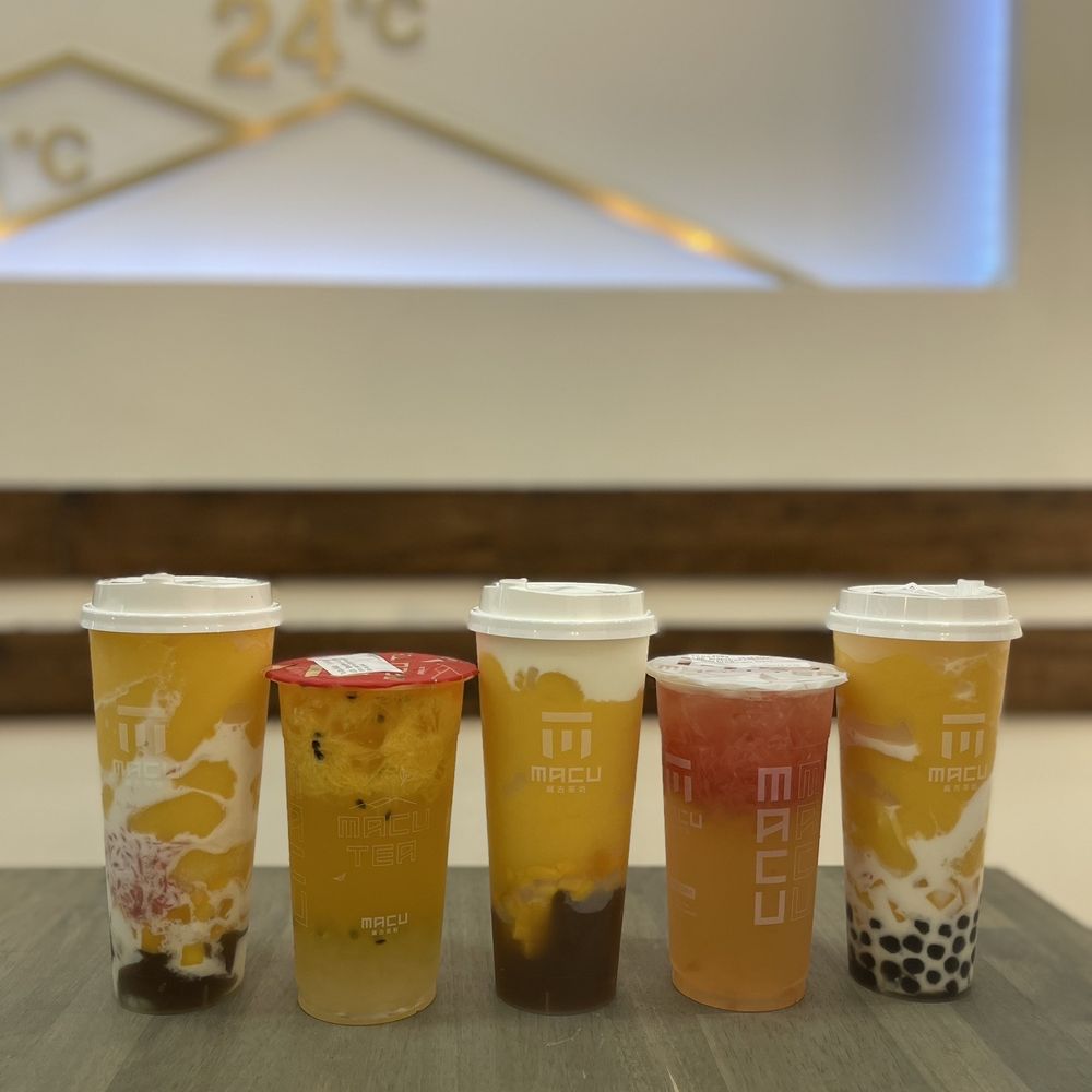 Macu Tea - Bubble Tea Near Me - San Jose, California