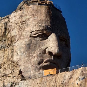 Crazy Horse Memorial - Landmarks & Historical Buildings Near Me - Crazy Horse, South Dakota